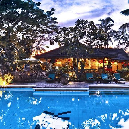 Hotel Grand Kumala Bali Legian Eksteriør bilde