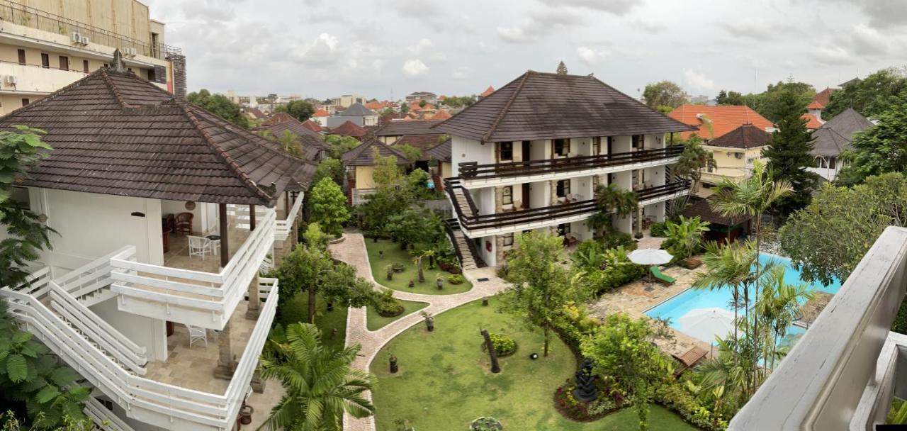 Hotel Grand Kumala Bali Legian Eksteriør bilde