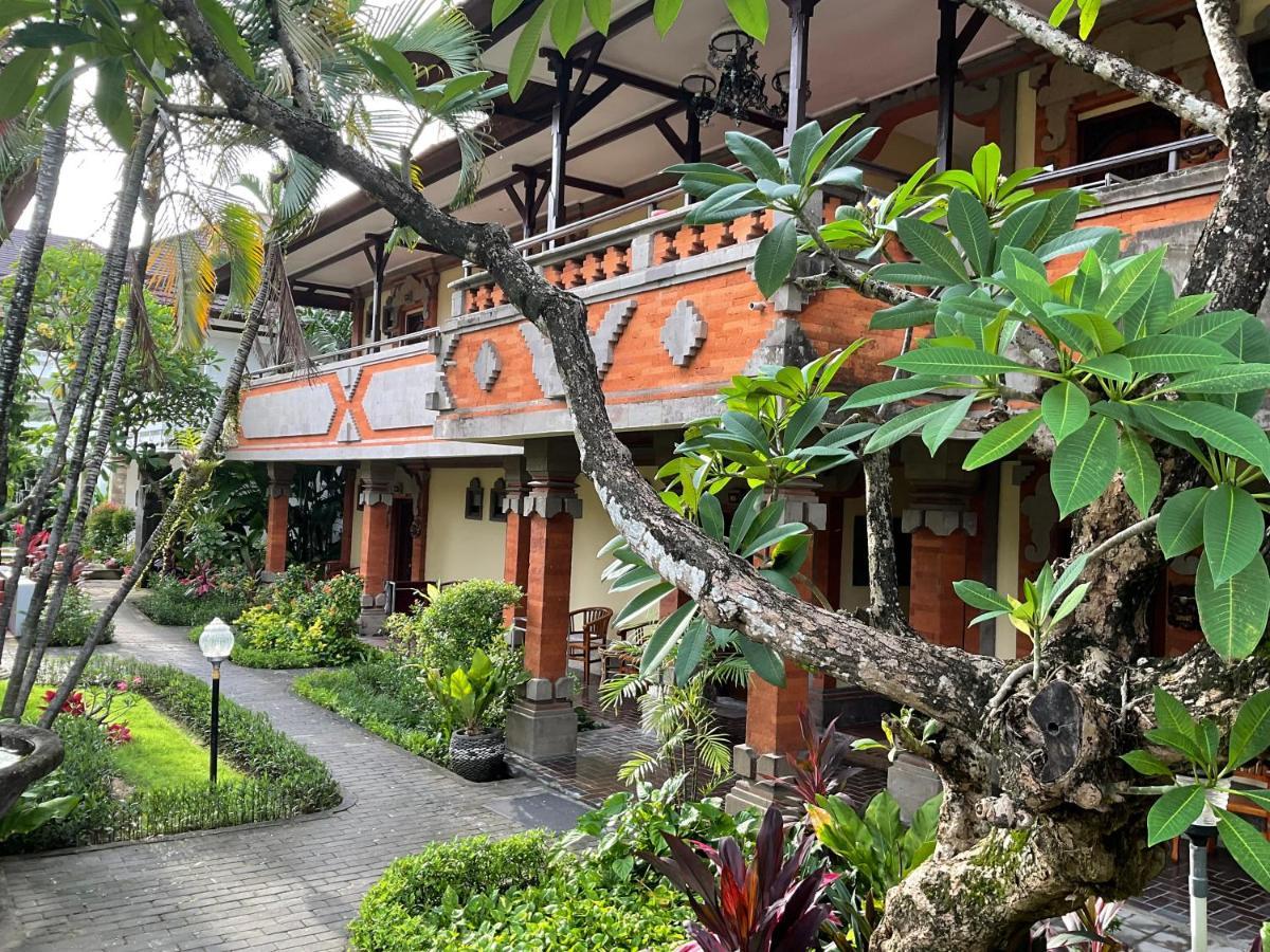 Hotel Grand Kumala Bali Legian Eksteriør bilde