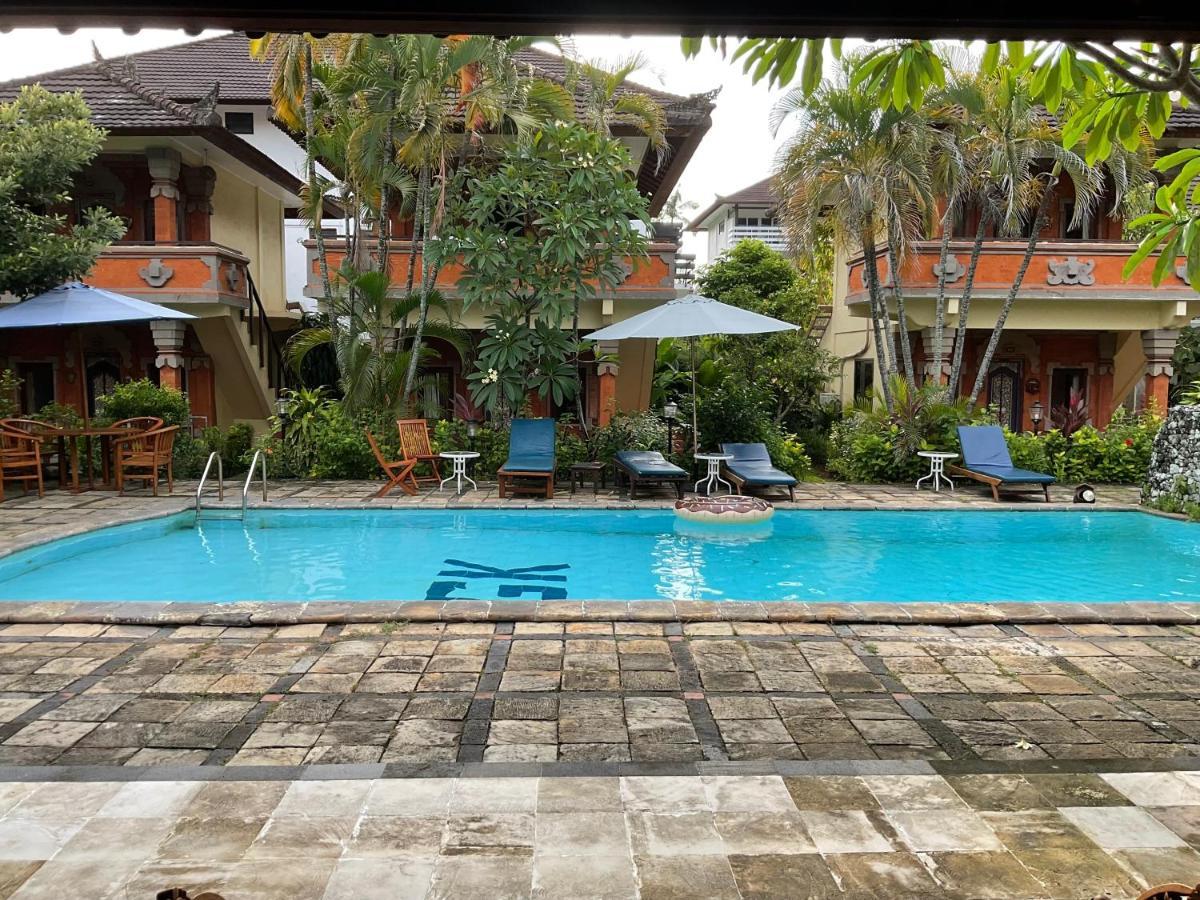 Hotel Grand Kumala Bali Legian Eksteriør bilde