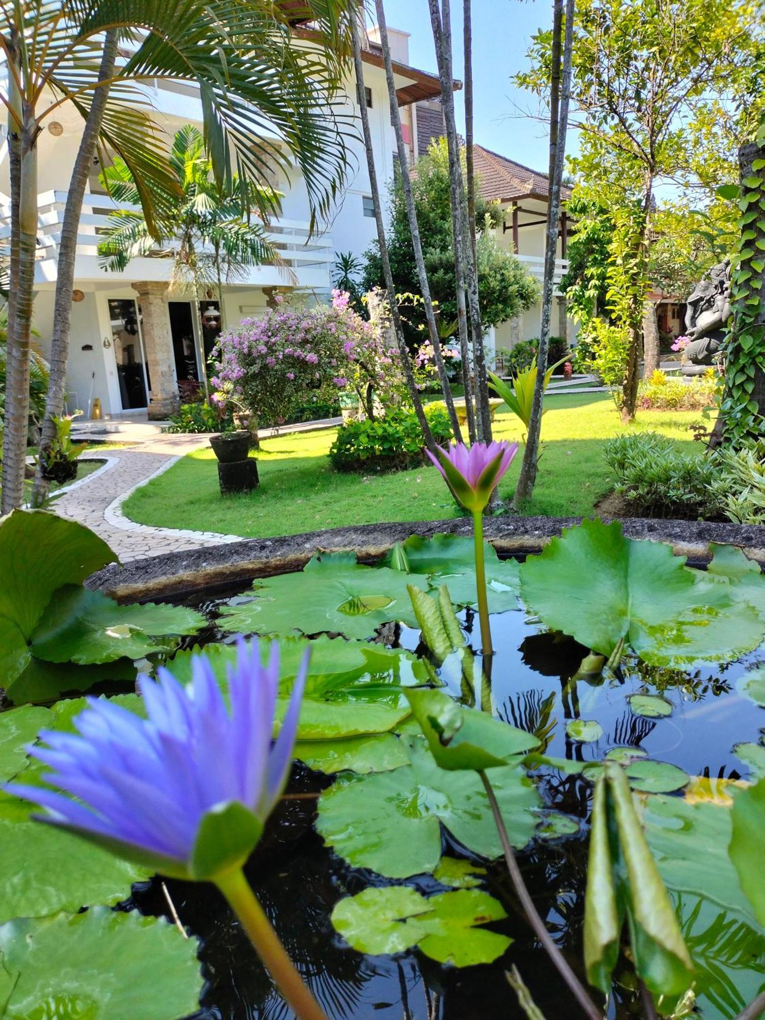 Hotel Grand Kumala Bali Legian Eksteriør bilde