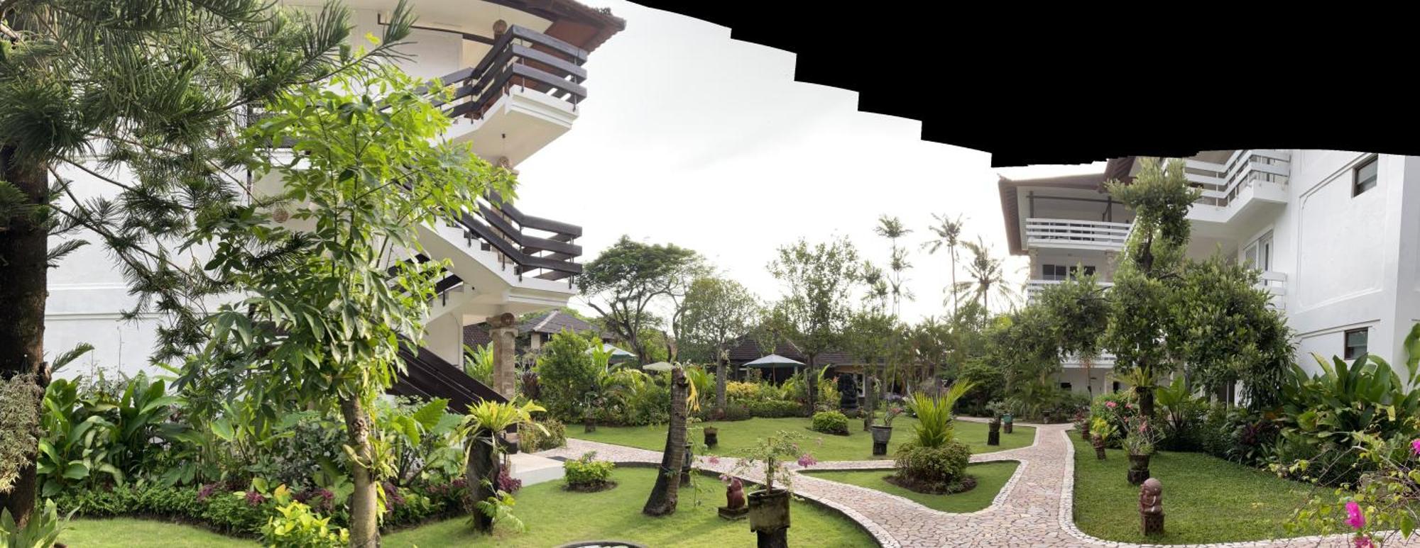 Hotel Grand Kumala Bali Legian Eksteriør bilde