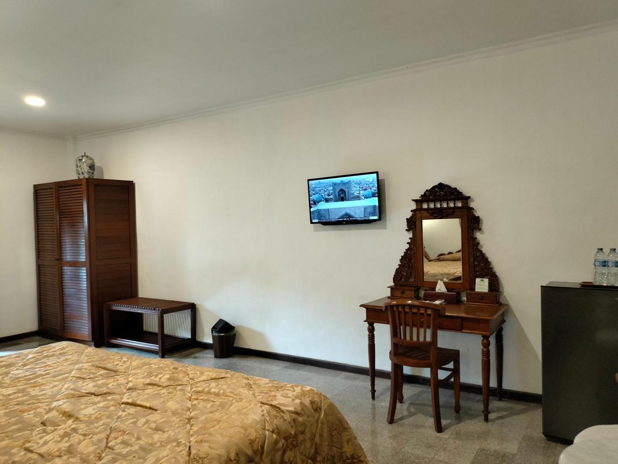 Hotel Grand Kumala Bali Legian Rom bilde