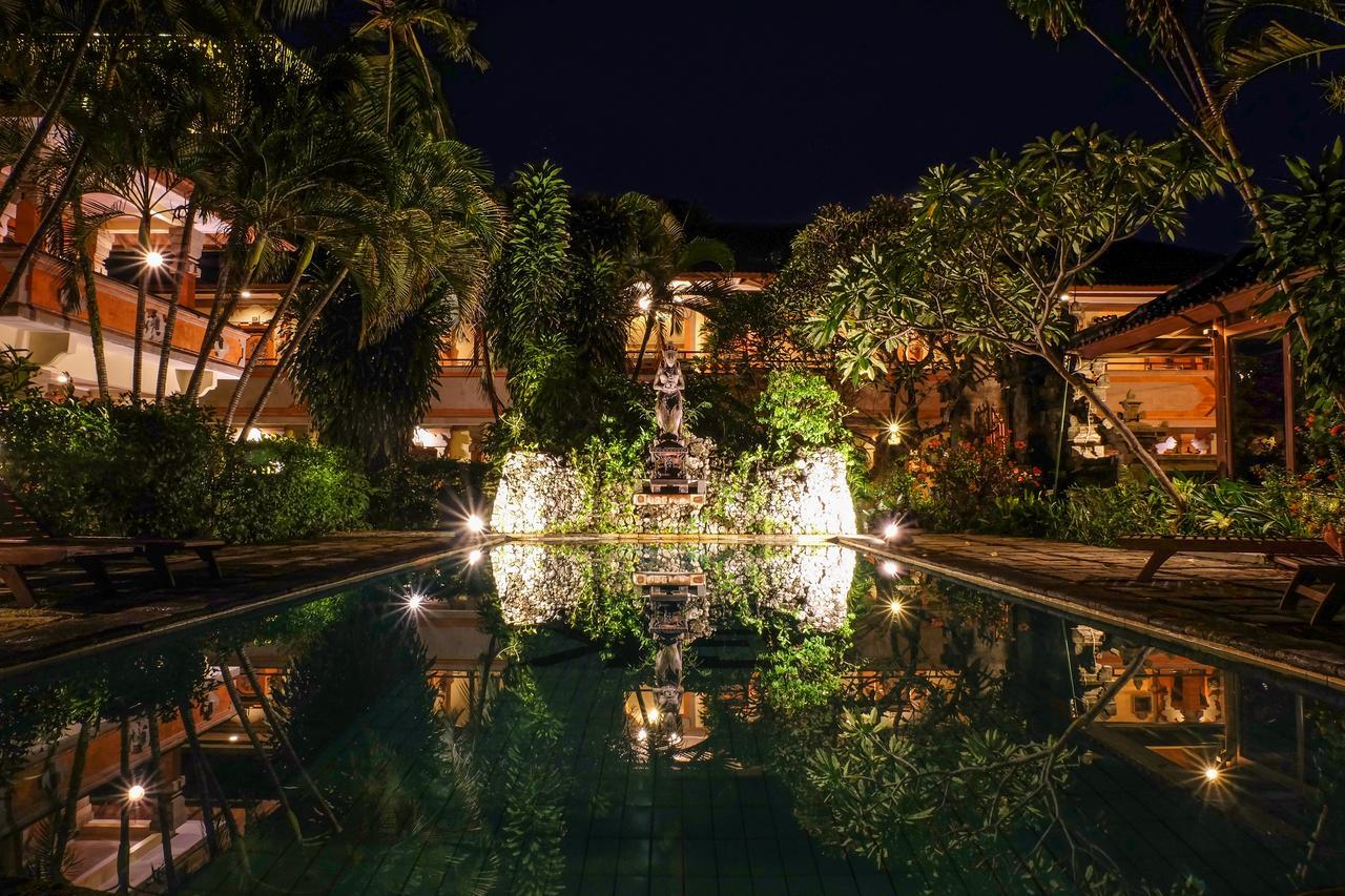 Hotel Grand Kumala Bali Legian Eksteriør bilde