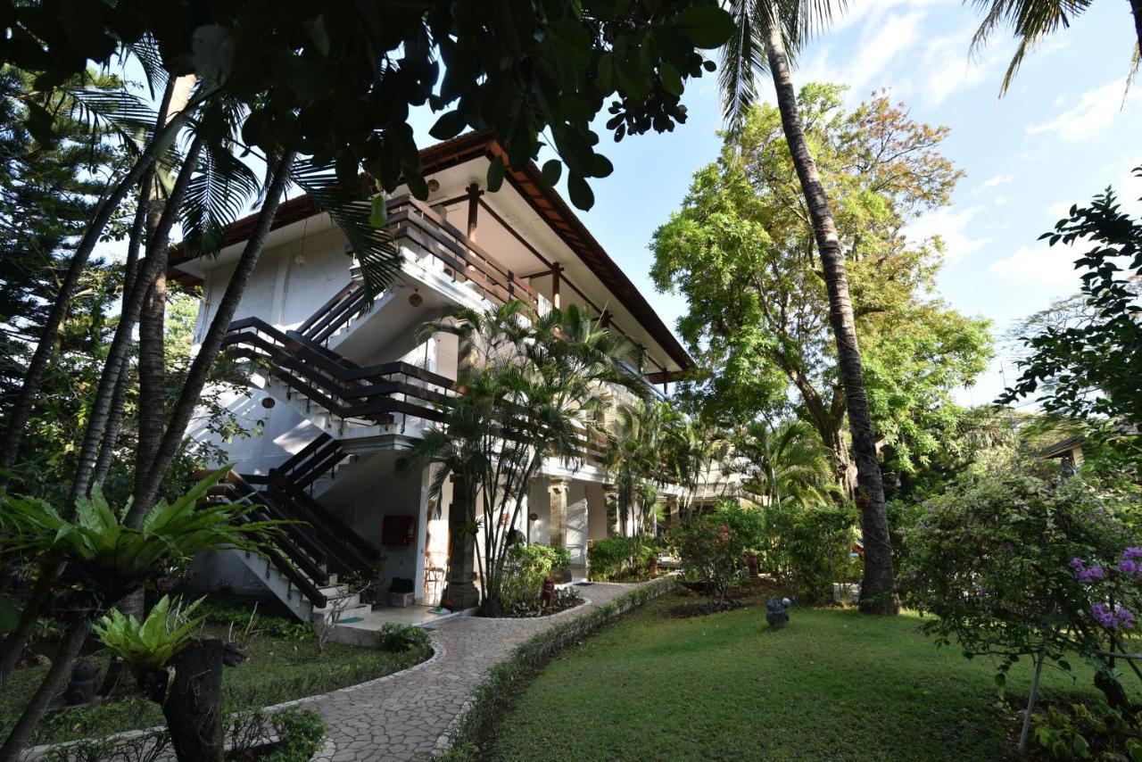 Hotel Grand Kumala Bali Legian Eksteriør bilde