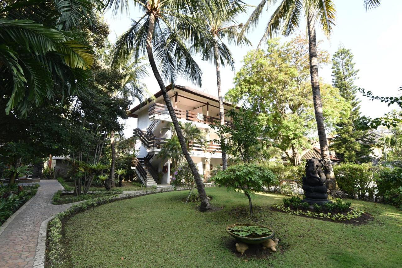 Hotel Grand Kumala Bali Legian Eksteriør bilde